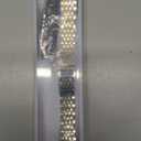 Stainless Steel Watch Band Straight & Curved End 14mm 16mm 18mm 19mm 20mm 21mm 22mm 23mm 24mm Premium Polished Metal Watch Band Bracelet Universal Smartwatch Replacement Strap Men Women (Two-Tone Silvergold)