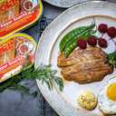 MW Polar Herring, Kipper Snacks, 3.53-Ounce (Pack of 12), 90% Less Sodium, Ready to Eat Canned Fish, Good Source of Vitamin D, Naturally Wood Smoked, No Artificial Flavors or Ingredients, BB Date 12/31/2028