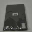 2024 Tablet Case for DOMATON D106C 10 inch, Anti-Slip Soft Back Cover Case, Protective Shock Proof, Light Weight Gray