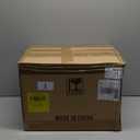 Riceshoot 12 Pcs 6 Inch Large Christmas Balls Ornaments for Tree with Peal Sparkle Sequin Big Glitter Christmas Tree Decor Xmas Shatterproof Hanging Balls for Xmas Holiday Party Supplies(Colorful)