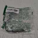 4-in-1 0.6FT Ultra Short USB C Cable Compatible with Lightning Cable [Fast Charging&Data Transfer] Flat Braided for iPhone iPad Charger Cord, Portable Multi Charger Cord Combo for Power Bank