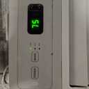 LG 7,000 BTU Portable Air Conditioner, 115V, Cools 300 Sq.Ft. (12' x 25' Room Size), Portable Air Conditioner for Home with Quiet Operation, LCD Remote Control, and Window Installation Kit, White (Up to 350 Sq. Ft.)