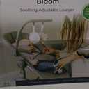 Baby Delight Bloom Baby Seat | Soothing and Adjustable Baby Chair | Portable and Compact | Charcoal Tweed