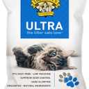 Dr. Elsey's Ultra Premium Clumping Cat Litter, 40 pound bag ( Pack May Vary )