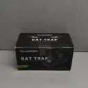 Rat Trap Six Pack - Indoor and Outdoor Traps for Mice, Voles, Rats, Chipmunks - Easy to Set, Powerful Snap, Quick Kill - by Guarden