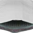 15 ct #7 Extra Large Poly Bubble Mailers 14.5x19 Inch Bubble Lined Cushioned Poly Mailer. Tear-proof, Water-resistant and Postage-saving Lightweight Shipping Padded Envelopes/Bags.