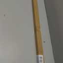 36-inch Ceiling Fan Downrod with Extension Cord, 3-foot Gold Ceiling Fan Extension Rod, 1-inch OD, Ceiling Downrod for Various Fans (Gold, Unthreaded)