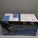 B2854 1-1/2HP, Replaces Century/AO Smith Pool Pump Motors,1.5HP,115/230V, 3450 RPM, 8.0/16.0Amps, 56Y Frame 1.1Service Factor,PSC,F56AA40A01,Include Replace Parts, Square Flange ODP Enclosure Leungoo