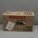 Huggies Size 5 Overnites Baby Diapers: Overnight Diapers, Size 5 (27+ lbs), 100 Ct (2 Packs of 50), Packaging May Vary