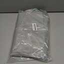 Electric Griddle Cover for Bella 12" x 22" Electric Griddle, Heavy Duty Oxford Cloth Waterproof Dust-Proof Cover - Light Gray