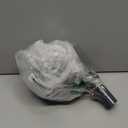 American Standard 3280.040-0070A 4-Inch Flush Valve Assembly for Champion One-Piece Toilets(Compatible ONLY with SELECT Champion 4 One-Piece toilet), Black