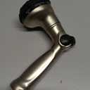 FANHAO Professional Heavy Duty Garden Hose Nozzle, 100% Metal Thumb Control Water Hose Sprayer with 8 Spray Patterns, High Pressure Water Nozzle for Lawn & Plant Watering, Car & Pet Washing