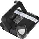 Blender Lid Replacement for Ninja 72 OZ Pitcher Locking Lid, Top Lid Cover Parts for BL642 BN701 BN751 BN801 BL610 DB751A CT610 Series,Compatible with NEW Model Pitcher with Rim Extension Only