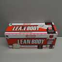 Lean Body Protein Shake - Birthday Cake (12 Drinks, 17 Fl. Oz. Each), Best By JUL 03/26