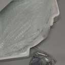 HouseMila Glass Shower Shelves, 2 Tier Tempered Glass Corner Shelf Shower Organizer with Extra 3 Hangers Shower Shelves for Inside Shower