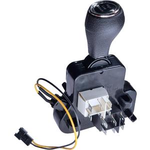 Gear Shifter Includes Switches Assembly for 24V Realtree UTV by Dynacraft Kids Ride On Car Accessories