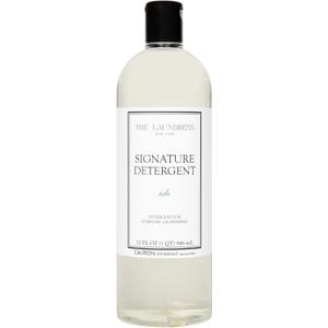 The Laundress Signature Isle Detergent, Coastal Inspired Scent, Concentrated Laundry Detergent Liquid, Tough on Stains, Isle Scent, 32 oz. (32 Fl Oz (Pack of 1))