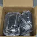 LED Tail Lights for Jeep Wrangler JK JKU 2007-2018, [DOT Approved] [Smoked Lens] [Plug n Play] Accessories