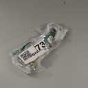 Amerdeco 10 Pack Brushed Gold Cabinet Pulls 5 Inch(128mm) Hole Center Kitchen Cabient Hardware Gold Cabinet Handles Drawer Pulls ZH0013