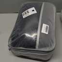 Orzbow Warm Bunting Bag Universal, Stroller Sleeping Bag Cold Weather, Waterproof Toddler Footmuff (Black, Large)