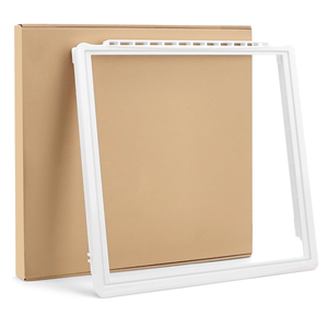 UPGRADE 241969501 Refrigerator Shelf Frame Without Glass