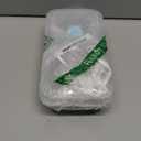 Grab and Go Snack Containers, Stainless Steel Double Compartment Snack Containers with Lids, Reusable Condiment Container-Dishwasher Safe,Travel & Outdoor Camping Food Storage(2 PCS)