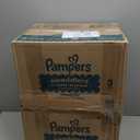 Pampers Swaddlers Diapers, Size 3 (13-26 lbs), 168 Count, Absorbent, Keeps Baby Dry and Comfortable, Skin Safe Disposable Baby Diaper