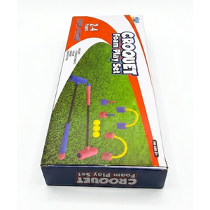 Croquet Foam Play Set 2 Pack
