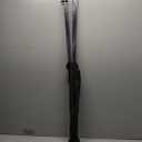 ASHUR Feather Flag Pole Kit, 12ft Tall 100% Fiberglass W/ 31" Heavy Duty Ground Stake, for High-Visibility Feather Flags, Outdoor Custom Business Advertising Banners, Swooper Pole kit, 1Set 12ft