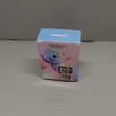 Kids Instant Print Camera, 3.0-inch HD Screen 32MP Photo Instant Digital Camera Christmas Birthday Gifts Toys for Children Girls Boys Age 3-12 - Purple