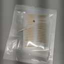 600 Pcs Double Eyelid Tape, Invisible Eye Lid Tape for Hooded Eyes, Long-Lasting Hooded Eyelid Lifter Strips, Eye Tape for Hooded Eyes, Uneven, Droopy, Mono-Eyelids (600pcs, Style 1)