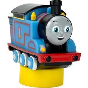 Thomas The Train Figurine Cartridge  Projects 5 Railroad Stories and 5 Songs, Over 30 Minutes of Audio Content | Gift and Toy for Ages 3+