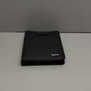 Coin Collection Album Holder for Collectors, 400 Pockets Fireproof Coin Collection Book & 36 Paper Money Organizer Binder for Coin Currency Collection Supplies,Pennies,Bill,Tokens,Badges