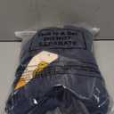 LessonZoo 3 Pack Boy's Henley Long Sleeve Shirts Waffle Thermal Tops 5-14 Years Kids Casual Sport Sweatshirts with Pocket(Haze Blue, Gray, Black, 5-6 Years)