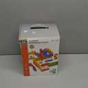 Migargle 1200 PCS Wooden Dominoes Set with 11 Extra Add-on Domino Blocks & Storage Bag - Bulk Dominos Racing Game for Kids | Educational Domino's-Themed Toy