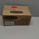 Rubbermaid Brilliance Food Storage Containers, 14 Piece Plastic Containers with Lids, BPA-Free, Leak Proof, Clear (Set of 7 Assorted Containers)