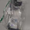 Komzer AFO Drop Foot Brace, Medical Ankle Foot Orthosis, Lightweight Foot Support Stabilizer, Drop Foot Postural Correction Brace for Men and Women (LRight)