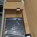 AboveTEK Security iPad Kiosk Floor Stand, Anti-Theft POS Tablet Stands for Retail Business, Height Adjustable Tablet Floor Stand, 360 Swivel Universal Locking Holder Fits 9.7"-13" iPads/iPad Pro/Air (Black)