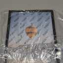 JCJMY 9x11 Picture Frame Black for Wall Hanging or Tabletop, Wall Mounting Horizontally or Vertically, 9 x 11 Wall Gallery Poster Photo Frame with Shatter Resistant Plexiglass, Black