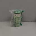 Swig Life 30oz Mega Mug, 30oz Tumbler with Handle and Straw, Large Insulated Tumblers, Cup Holder Friendly Travel Mug, Stainless Steel 30 oz Tumbler, Reusable Insulated Water Bottle (Green Thumb)