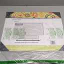 House of Doolittle 2025 Geometric Monthly Desk Pad Calendar, 22 x 17 Inches, January - December