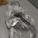 KAX 741-745 Power Window Regulator w/Motor Rear Right Passenger Side