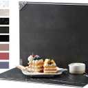 8Pcs 16Patterns Table Top Small Food Background Kit Makeup Product Shooting Backdrop Photo Backdrop Board Product Photography for Mini Items Photography and Video Recording(Small Size 16.5x11.7in) (Mixed Colors Set A)