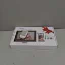 Uhale Digital Picture Frame 32GB Storage 10.1 Inch Wood WiFi Electronic Photo Frames SD Card Slot IPS Touch Screen HD Display Auto Rotate Slideshow Share Videos Photos Instantly Send Wishes Remotely