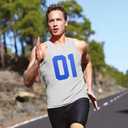 Iron on Numbers,22 Pcs 8 Inch Iron on Numbers for Jersey, Heat Transfer Numbers, Fabric Stickers, Iron on Jersey Numbers, Football Patches Iron on,0-9 Iron on Transfers for Clothing Baseball Basketball