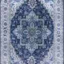 Momeni Karachi Area Rug, 2' X 3', Blue