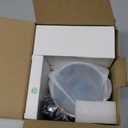 Magcubic Mini Projector with WiFi 6 and Bluetooth 5.4, Portable Projector 4K Support, 5W Sound base Speaker, Auto Vertical Keystone 180Rotatable Smart Projector for Movie Home Outdoor