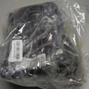 Mongdio Stovetop Espresso Maker Moka Pot, Cuban Coffee Maker Stove top coffee maker Moka Italian Espresso Greca Coffee Maker Brewer Percolator, 9 Espresso Cups, 15 oz  White