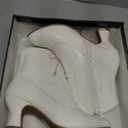 Ellie Shoes Women's 253-sarah Mid Calf Boot (8, White)