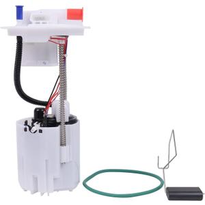 Fuel Pump Assembly 68104562AB 68104562AA Compatible with Fiat 500 1.4L Models Mopar P77071M 2012-2019 68104562AC 68143629AA 68143629AC 68070715AB 68143629AB P77071M RL104562AA F00HK01431